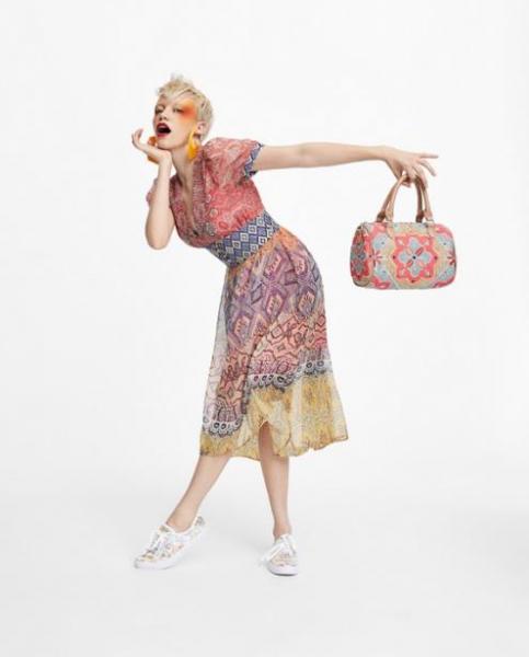 Desigual——愛不同,愛生活