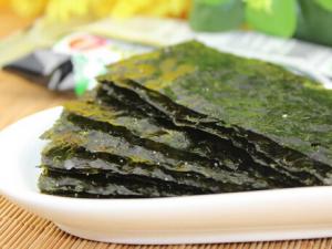 紫菜煮熟后為什么會變綠？變綠的紫菜有毒嗎？