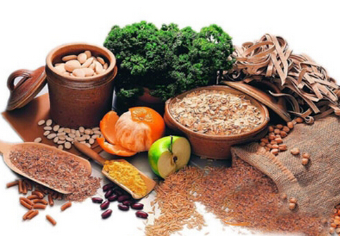 膳食纖維不是越粗越好-哪些食物富含膳食纖維?