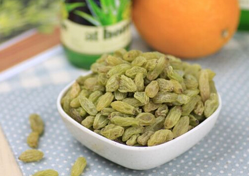 葡萄干補鐵?光吃葡萄干來補鐵是不靠譜的