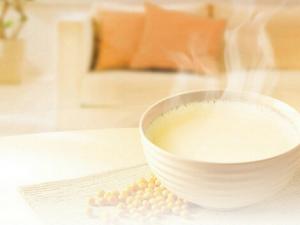 哪些人不宜喝豆漿？缺鋅的人不宜常喝豆漿