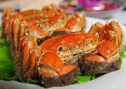 螃蟹不能和什么一起吃?吃完螃蟹不能吃什么