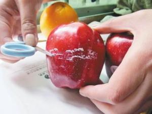 打蠟的蘋果還能吃嗎?吃蘋果有哪些禁忌