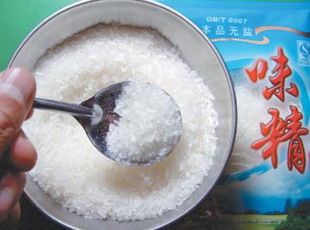 味精吃多了會怎么樣?味精吃多了口渴掉頭發嗎