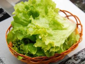 如何挑選生菜？吃生菜的注意事項