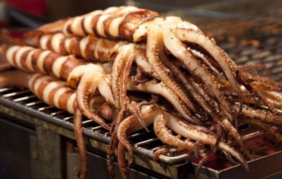 魷魚不能與什么同食?魷魚的食用禁忌