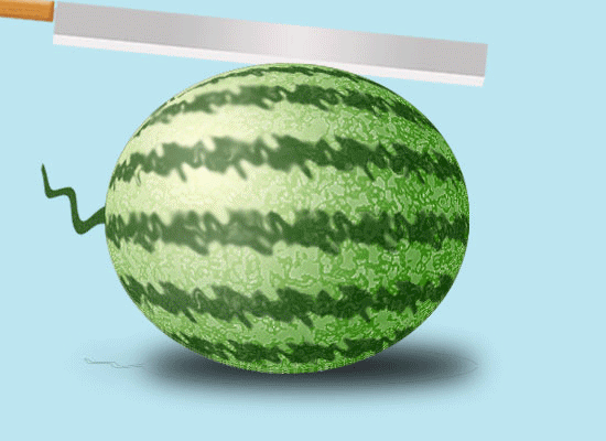 吃不完的西瓜要不要包上保鮮膜放進(jìn)冰箱里冷藏保存?