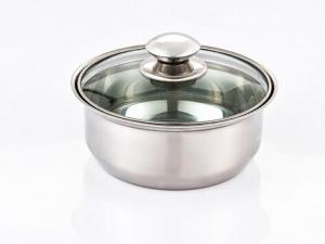 不銹鋼鍋燒黑了怎么辦?不銹鋼鍋的注意事項