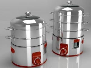 不銹鋼蒸鍋-電蒸鍋的保養方法