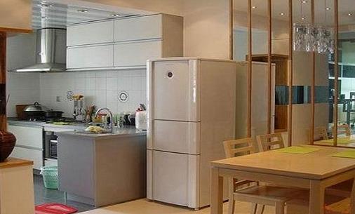 冰箱放家里那個位置好?放在廚房好還是放在餐廳更好?