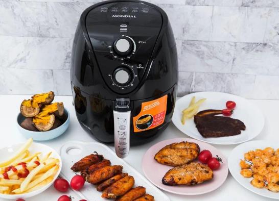 首次使用空氣炸鍋怎么干燒?空氣炸鍋內膽塑料味大怎么辦?