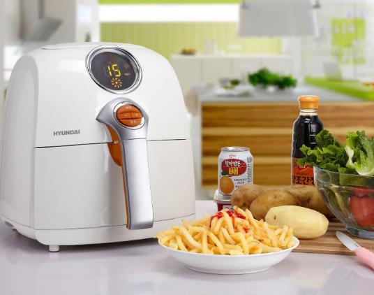 空氣炸鍋干燒10分鐘需要溫度嗎?空氣炸鍋如何清洗?