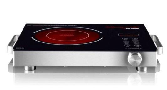 電陶爐直接燒烤安全嗎?為什么說千萬別買電陶爐?