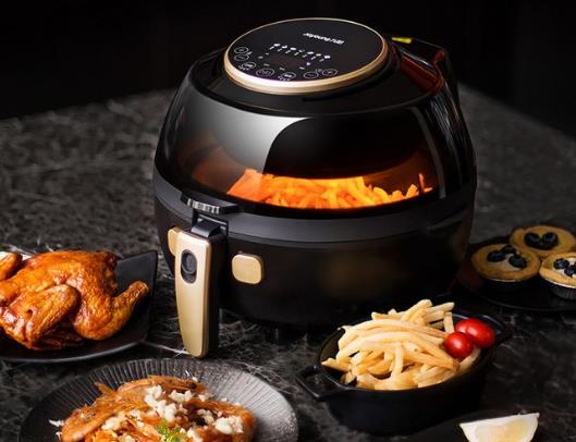 3升的空氣炸鍋能放下一整只雞嗎?三升空氣炸鍋買多少寸的蛋糕模具?