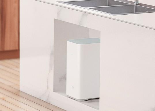 小米凈水器出水量變小怎么解決?小米凈水器閃黃燈就要換嗎?