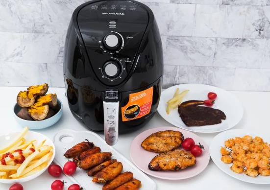 2升的空氣炸鍋可以放一只雞嗎?怎么判斷空氣炸鍋的好壞?