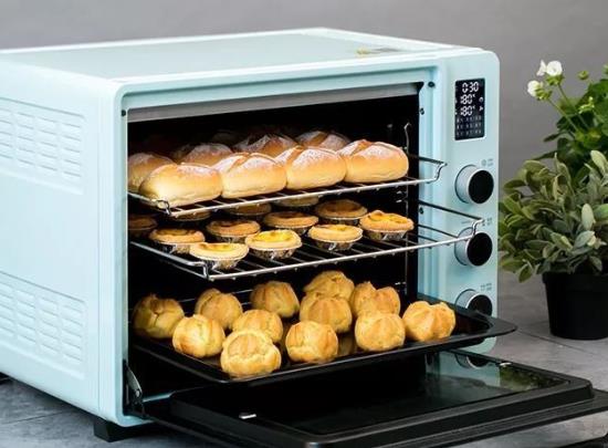 烤箱內(nèi)膽的油污怎么清理?烤箱空烤有聲音正常嗎?