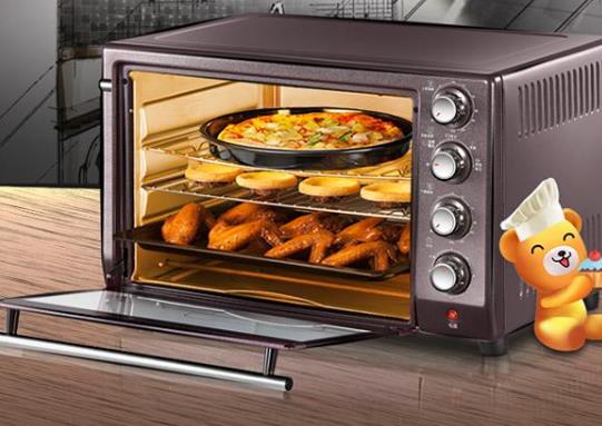 烤箱空燒會爆炸嗎?烤箱油垢太厚了怎么去除?