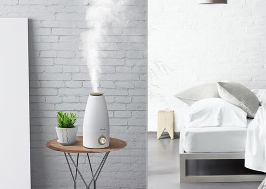 加濕器沒用完的水還能繼續用嗎?加濕器里面的水第二天還可以用嗎