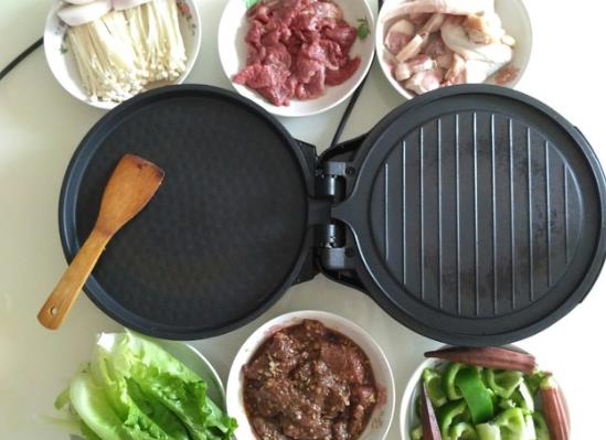 電餅鐺怎么清洗比較好?電餅鐺可以放在玻璃桌上用嗎?