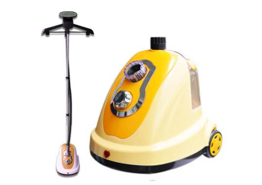 掛燙機(jī)怎么燙褲子?掛燙機(jī)顯示缺水是怎么回事?