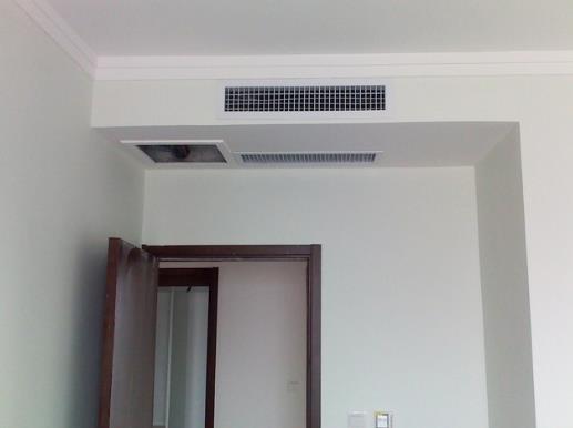 中央空調(diào)和壁掛式空調(diào)哪個(gè)好?中央空調(diào)有異響怎么回事