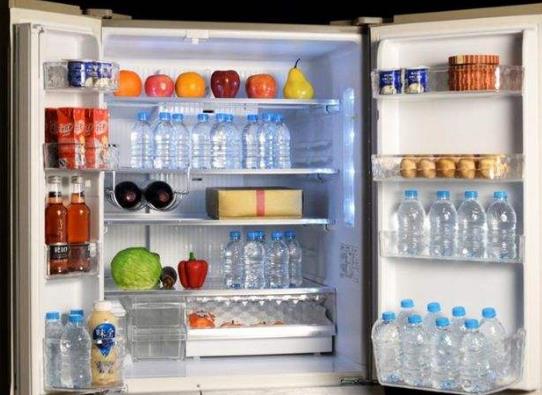 冰箱冷藏室有水珠是什么原因?冰箱結冰是不是壞了