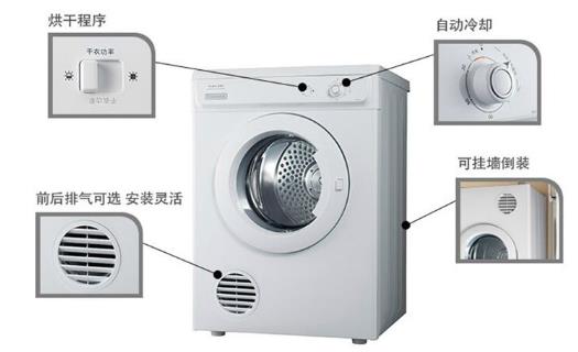 烘干機烘干衣服要多久 烘干機如何正確使用