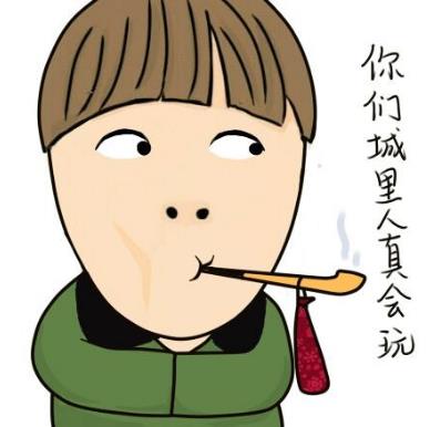 你們城里人真會玩是什么意思?“城會玩”是什么梗