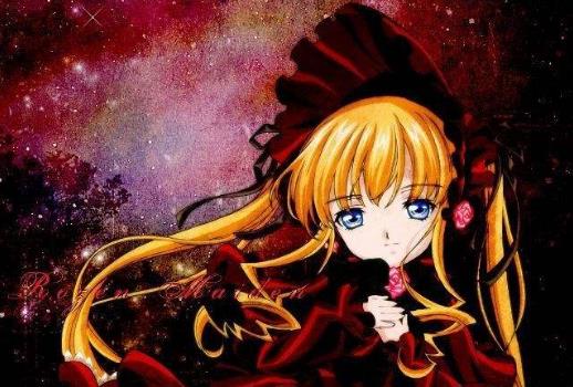 真紅(薔薇少女)