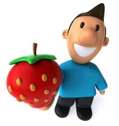 草莓男是什么意思 跳蚤草莓男 墻頭草莓男 空心草莓男性格