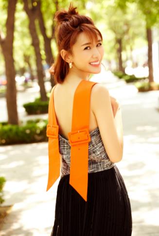 自爆曾當過抹布女:呂夏