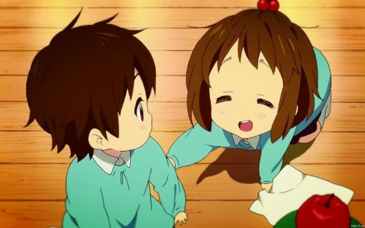 天然呆是什么意思?天然呆的詞義和例句 天然呆的代表人物