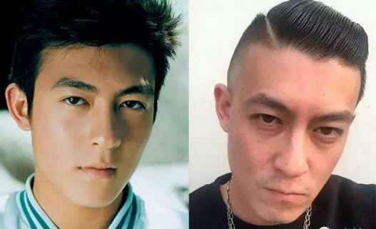 歲月是把殺豬刀也常常用在演藝明星身上