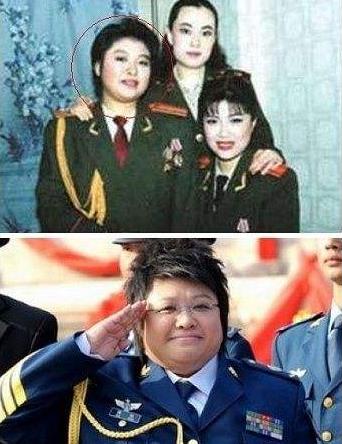 歲月是把殺豬刀也常常用在演藝明星身上