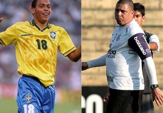 歲月是把殺豬刀也常常用在演藝明星身上