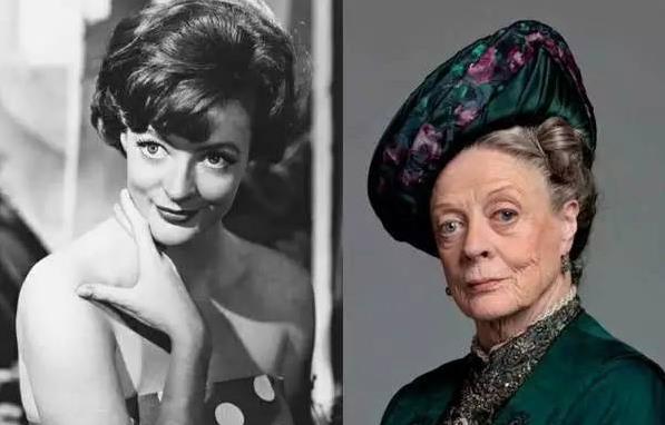 歲月是把殺豬刀也常常用在演藝明星身上