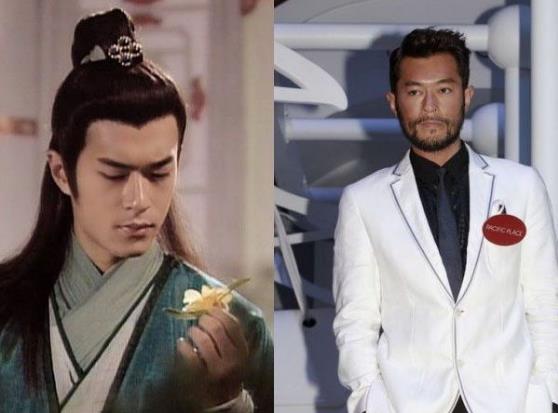 歲月是把殺豬刀也常常用在演藝明星身上