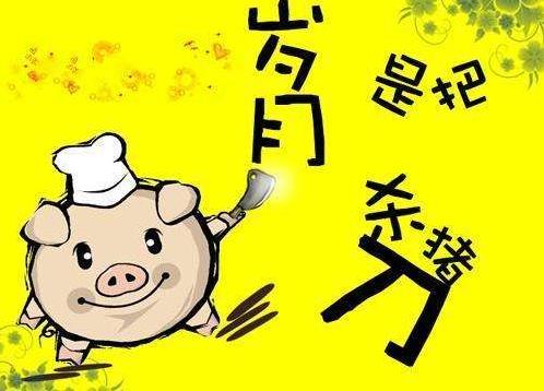 歲月是把殺豬刀是什么意思?歲月是把殺豬刀下一句/全句