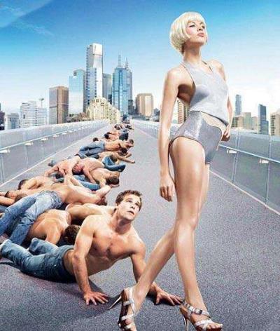 擼一發(fā)是什么意思?簡稱擼管與打飛機手淫同義 能擼一發(fā)的美女圖