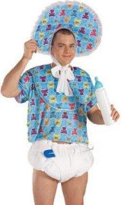 奶嘴男是什么意思?奶嘴男的典型特征 奶嘴男的鑒定標(biāo)準(zhǔn)