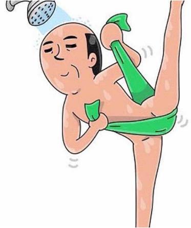 隔壁老王是什么意思?隔壁老王在練腰 隔壁老王的內涵搞笑段子