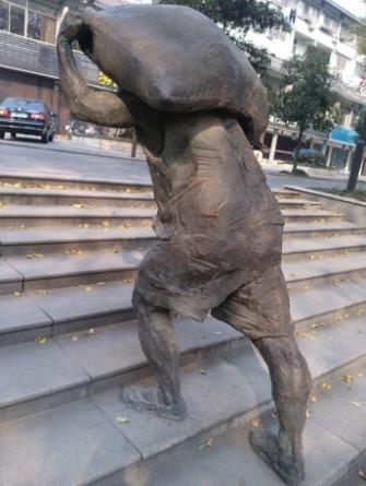 粵語口頭禪頂硬上是什么意思?袁崇煥掉哪媽,頂硬上!鬼叫你窮啊頂硬上