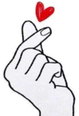 筆芯是什么意思?為什么用手指比愛心手勢被稱為筆芯?如何筆芯