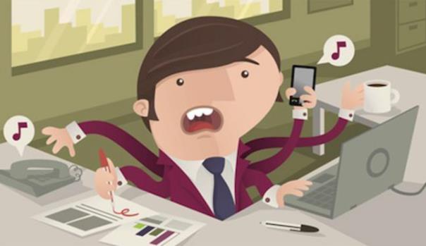 瞎忙族是什么意思?瞎忙族的特征生活現狀產生原因 不做瞎忙族