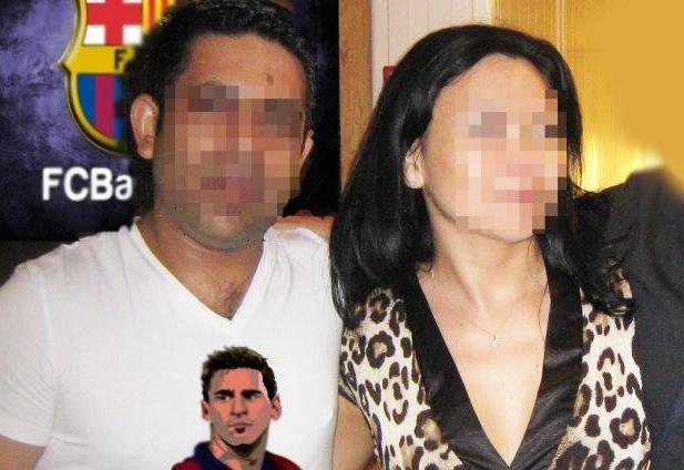 因梅西C羅離婚是什么意思?妻子嘲諷梅西表現太差 丈夫一怒之下與妻子離婚