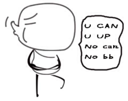 你行你上啊不行別BB是什么意思?如何反駁你行你上 網(wǎng)友各種神回復