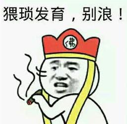 猥瑣發育別浪是什么意思?游戲用語:“猥瑣發育別浪 穩住我們能贏”