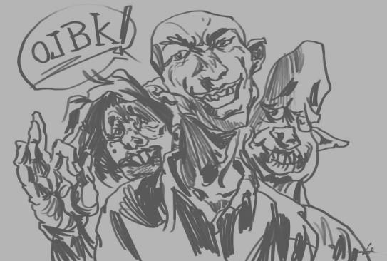 ojbk/o幾把k是什么意思什么梗?ojbk到底是ok還是不ok?完全ojbk意思