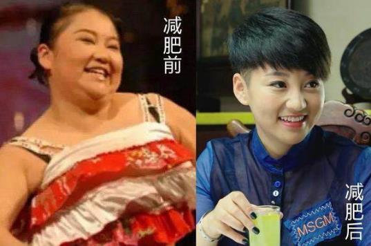 趙本山的徒弟趙丹,曾經是肉嘟嘟的,看看現在,簡直不像是一個人,經過一番努力,現在是脫胎換骨,終于成為大家心中的“女神”!笑起來太可愛了。